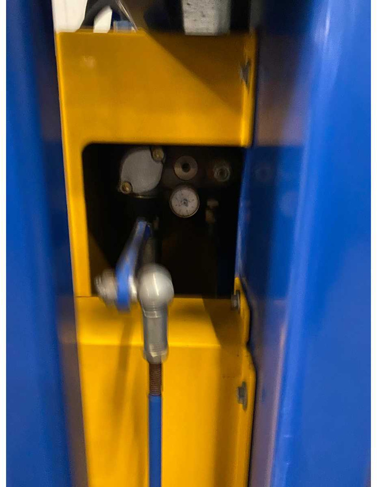 Landbouwmachine Lommers & Van Eijken