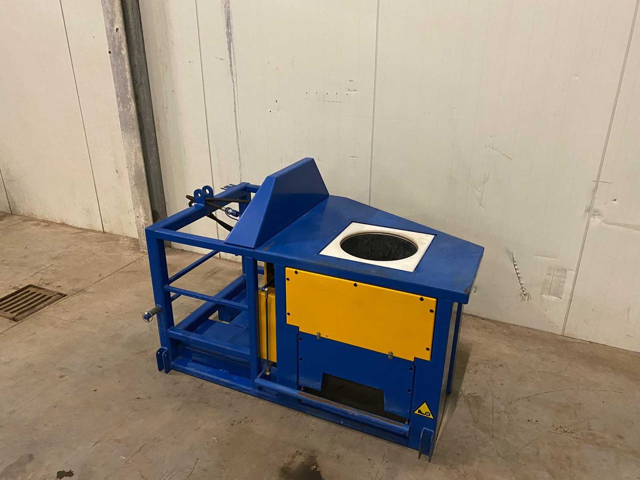 Landbouwmachine Lommers & Van Eijken