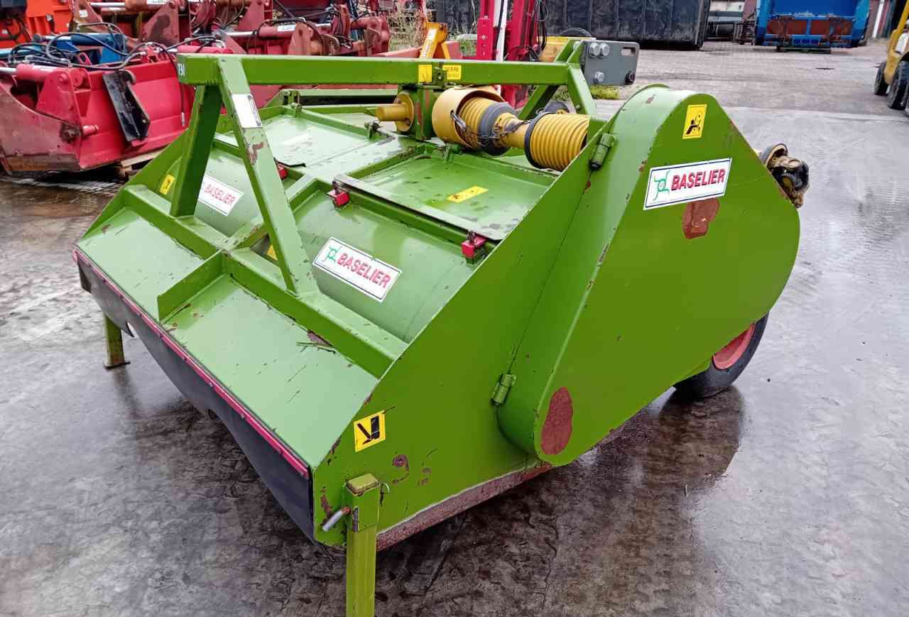 Loofklapper Baselier LKA170 frontloofklapper oogstmachines