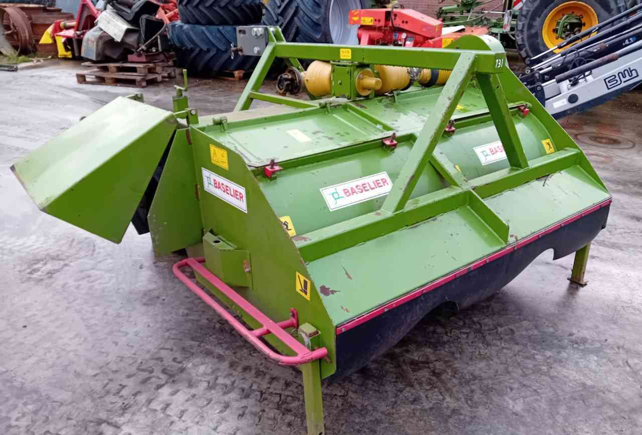 Loofklapper Baselier LKA170 frontloofklapper oogstmachines