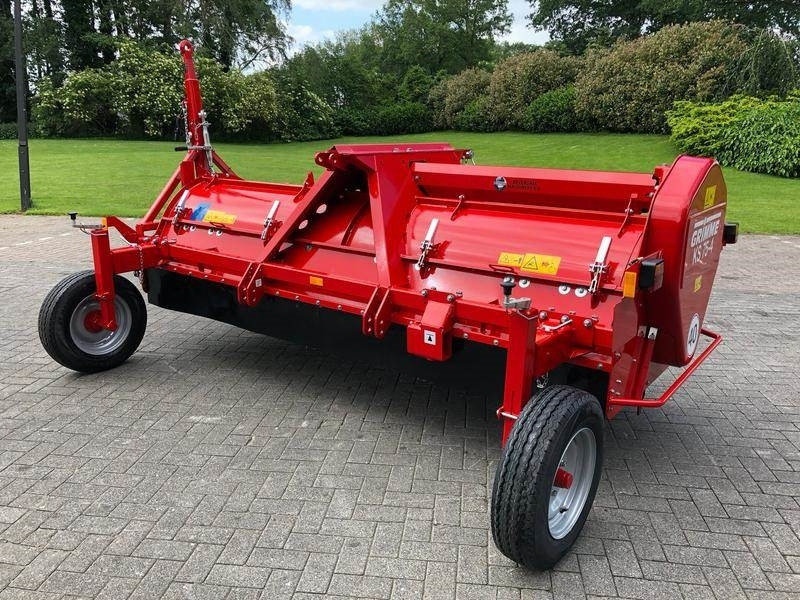 Loofklapper Grimme KS 75-4 loofklapper nieuw!