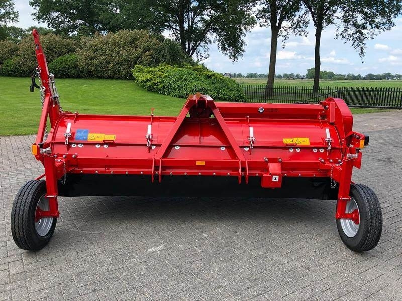Loofklapper Grimme KS 75-4 loofklapper nieuw!