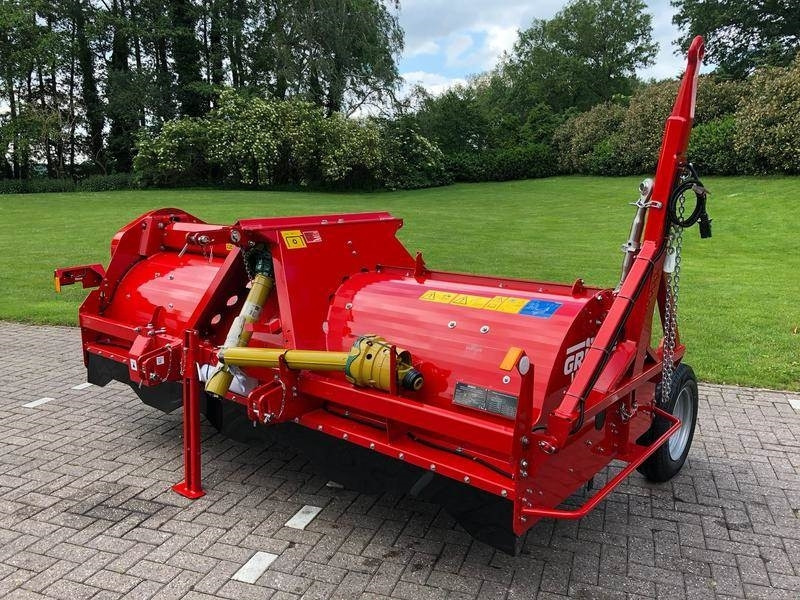 Loofklapper Grimme KS 75-4 loofklapper nieuw!