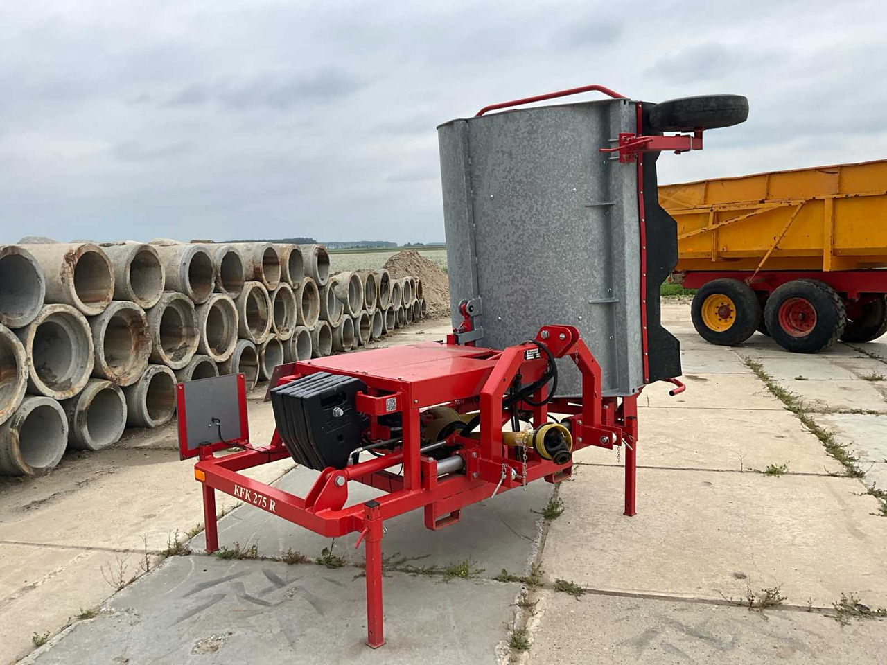 Loofklapper Kloppenburg LFK275R