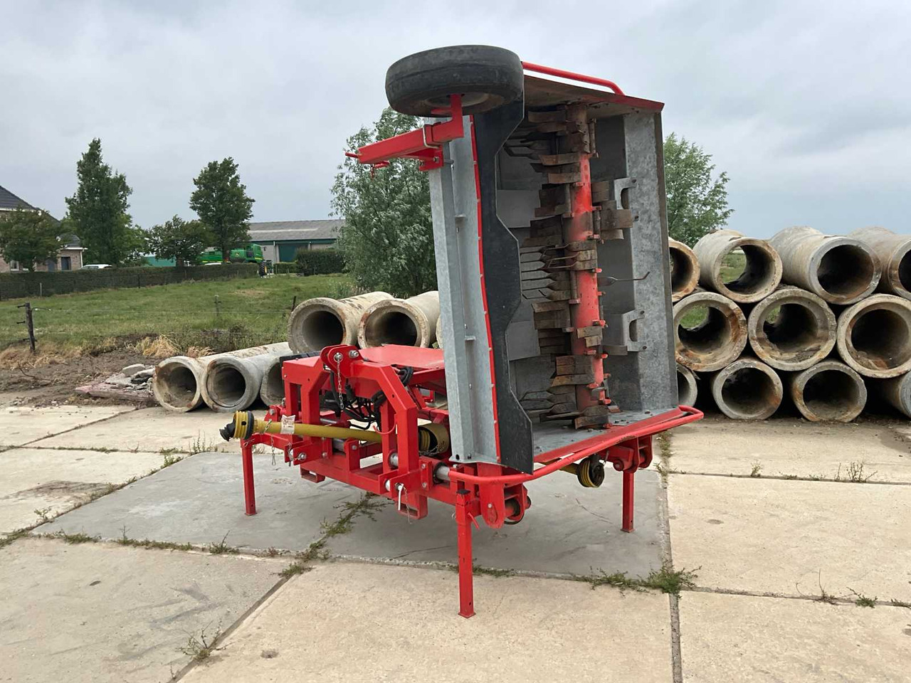 Loofklapper Kloppenburg LFK275R