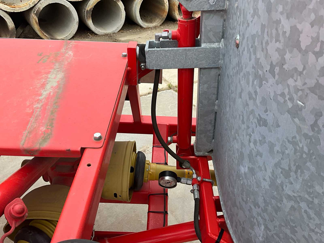 Loofklapper Kloppenburg LFK275R