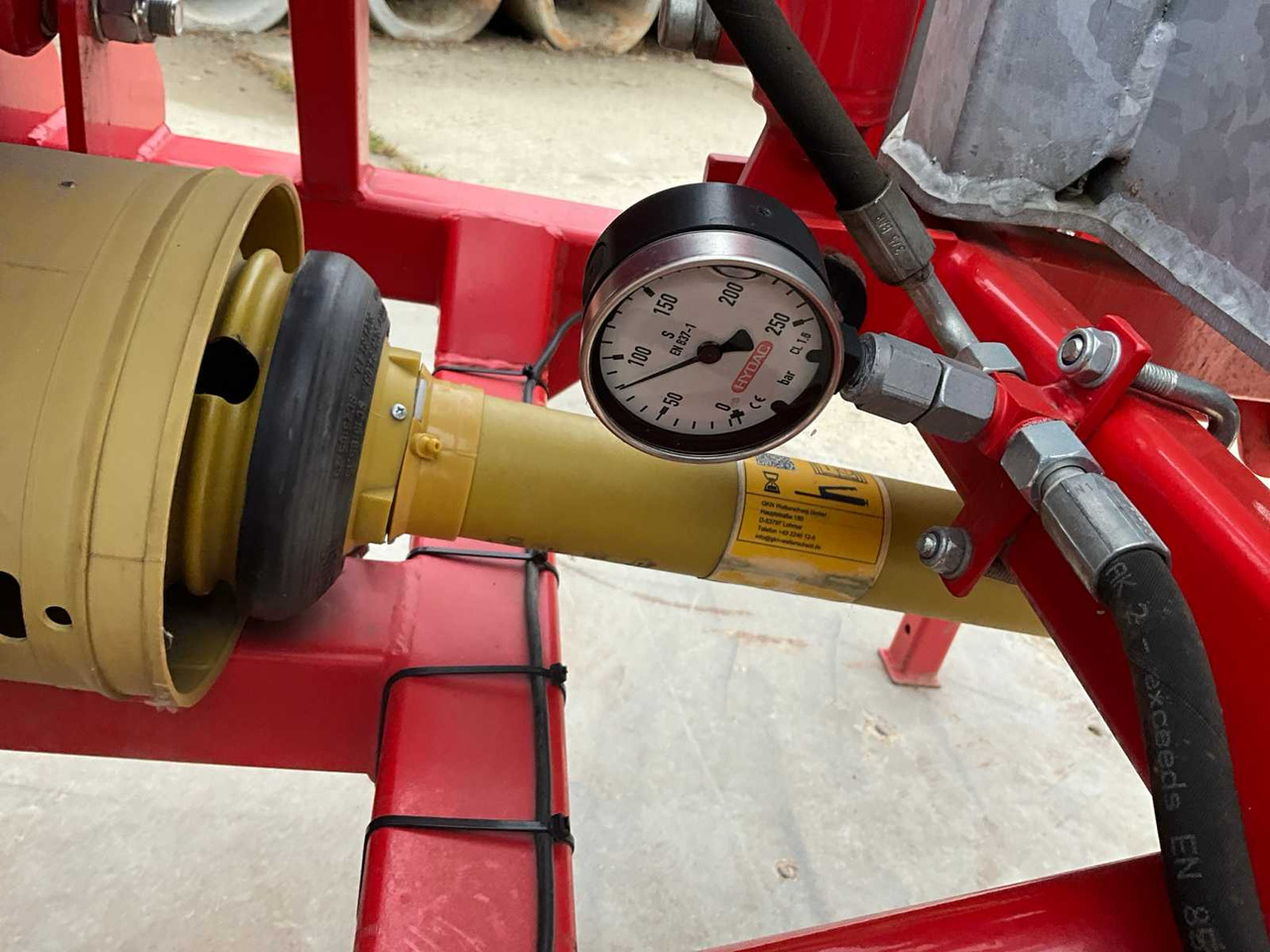 Loofklapper Kloppenburg LFK275R