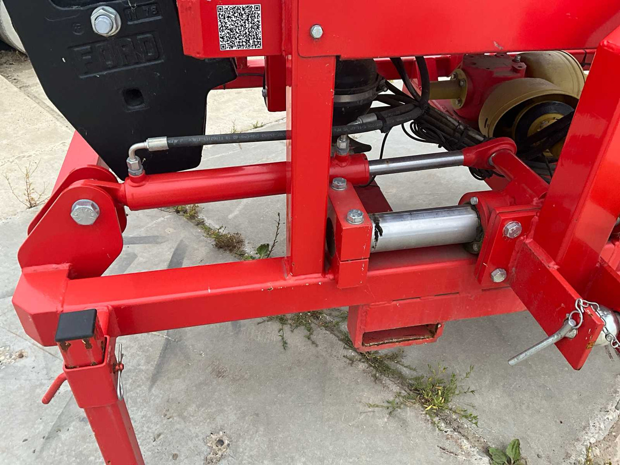 Loofklapper Kloppenburg LFK275R
