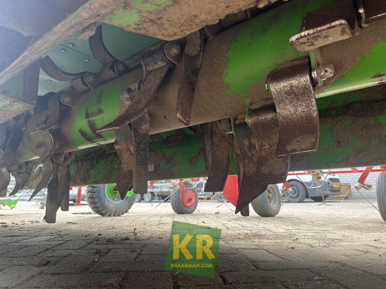 Loofklapper Overig AVR