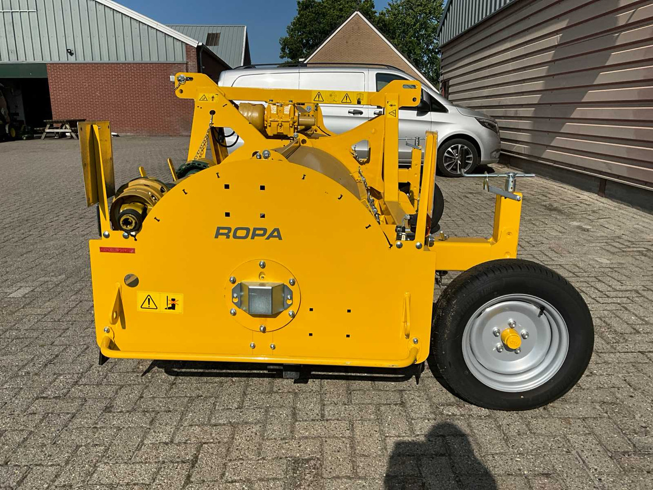 Loofklapper Ropa KS475