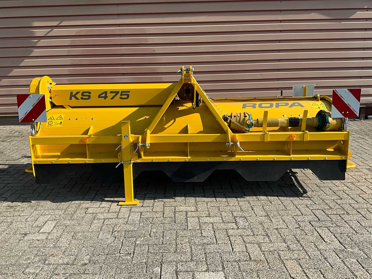 Loofklapper Ropa KS475
