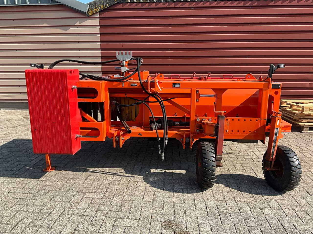 Loofklapper Struik Shift LKBS 1500