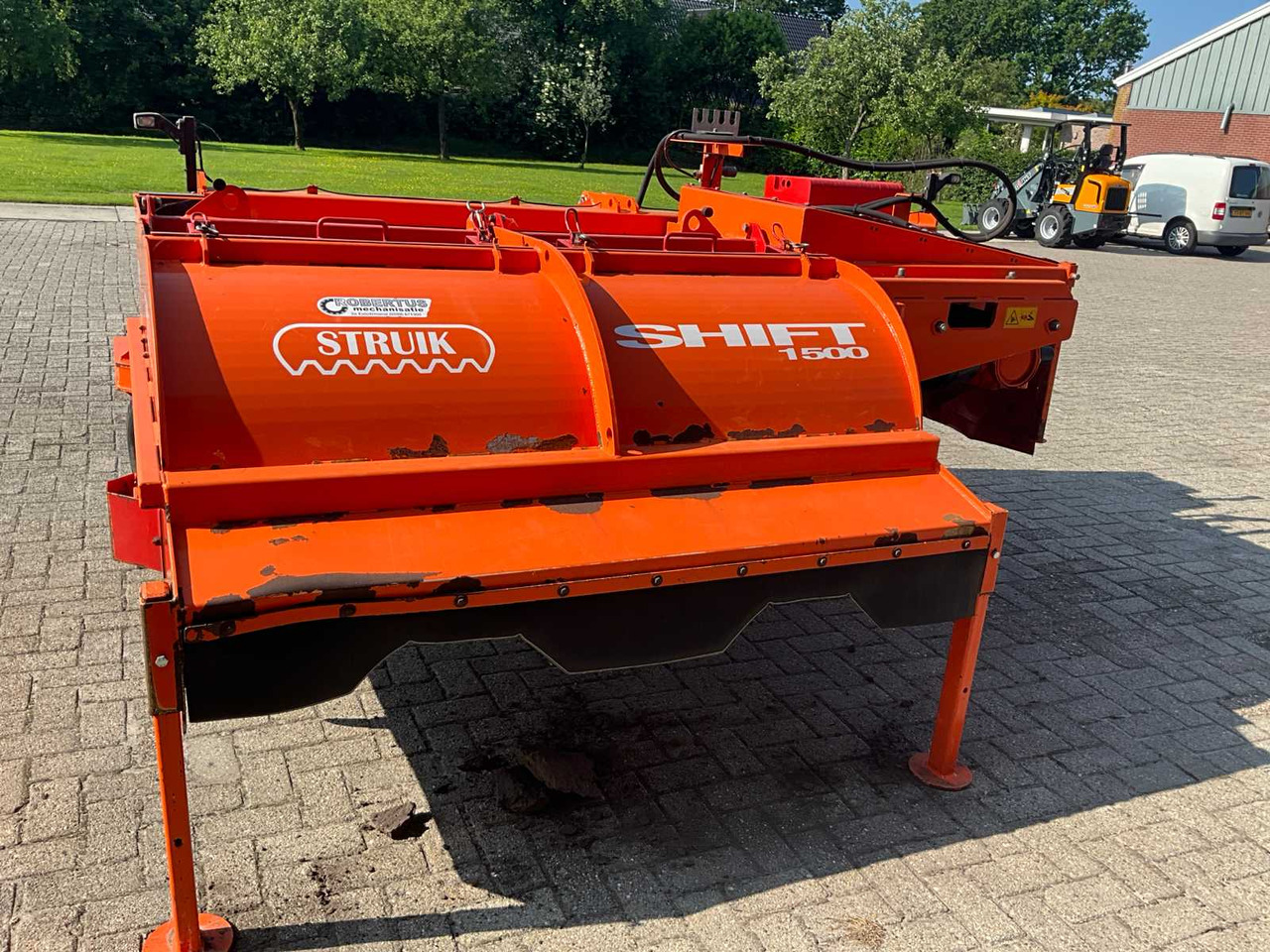 Loofklapper Struik Shift LKBS 1500