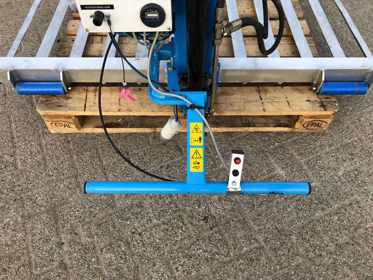 Landbouwmachine Lukassen