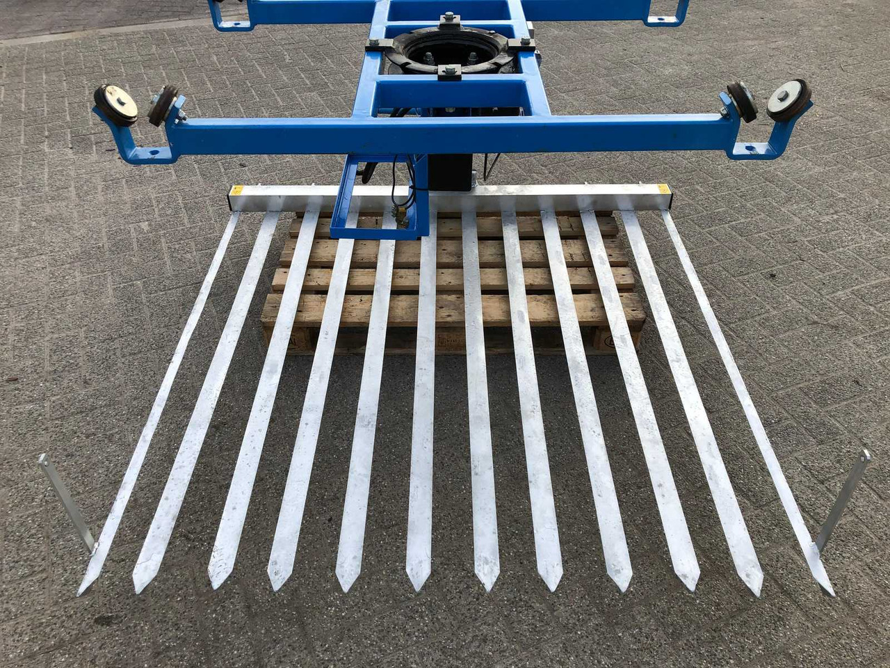 Landbouwmachine Lukassen