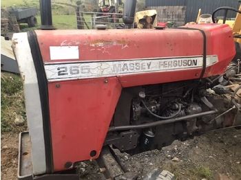 Tractor MASSEY FERGUSON 265: afbeelding 1