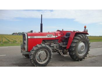 Tractor MASSEY FERGUSON 290: afbeelding 1