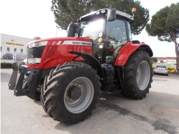 Tractor MASSEY FERGUSON MF6718S DYNA 6 EXCLUSIVE  for rent: afbeelding 1