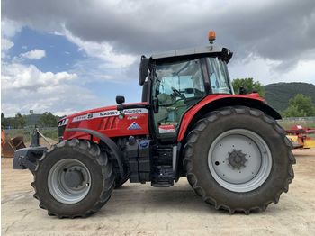Tractor MASSEY FERGUSON MF7718 S Dyna 6  for rent: afbeelding 1