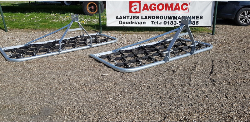 Landbouwmachine MINI Mini weidesleep