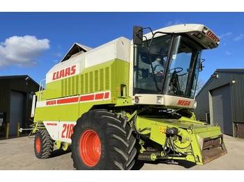 Maaidorser CLAAS 218 MEGA