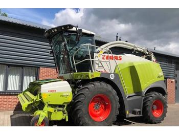 Maaidorser CLAAS Jaguar 950 hakselaar