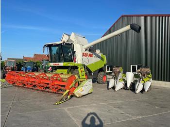 Maaidorser CLAAS Lexion 520