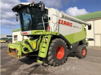 Maaidorser CLAAS Lexion 570