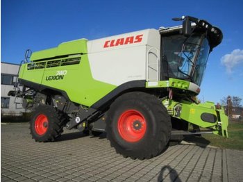 Maaidorser CLAAS Lexion 740