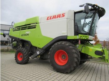Maaidorser CLAAS Lexion 740