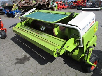 Maaidorser CLAAS PU 300 HD