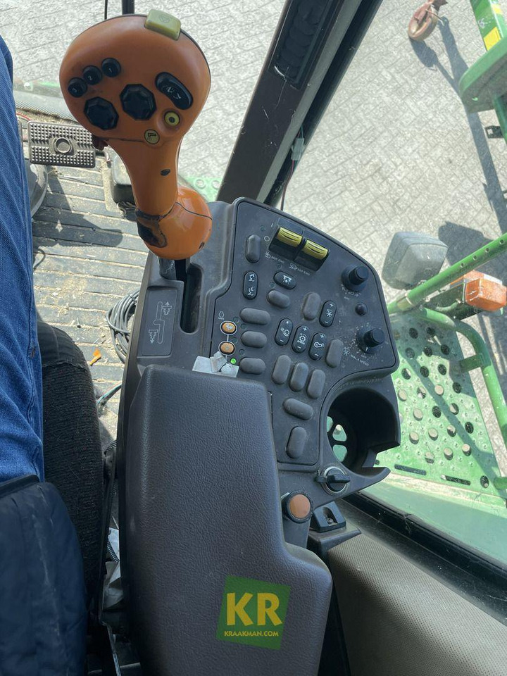 Maaidorser CTS John Deere