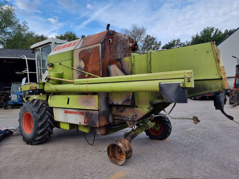 Maaidorser Claas 68s