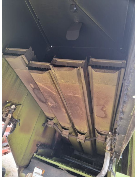 Maaidorser Claas 68s