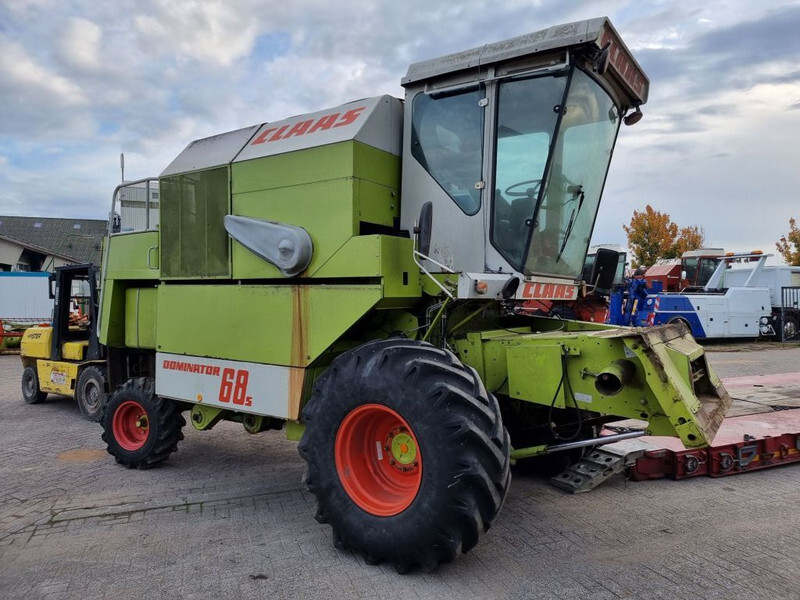 Maaidorser Claas 68s