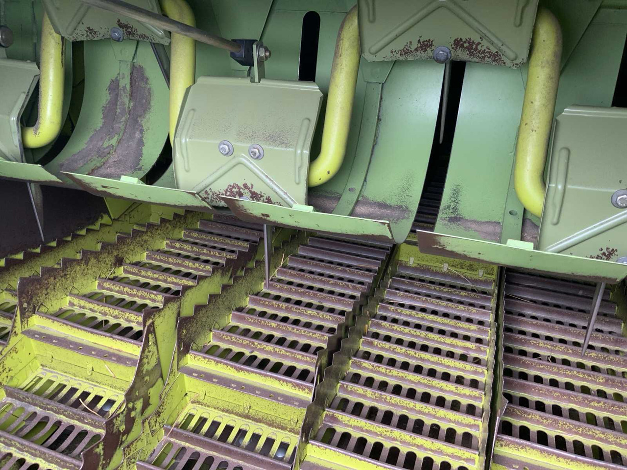 Maaidorser Claas Dominator 108 SL