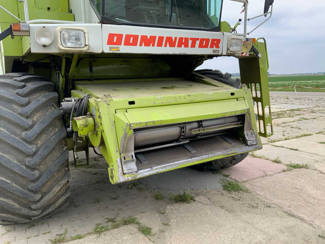 Maaidorser Claas Dominator 108 SL