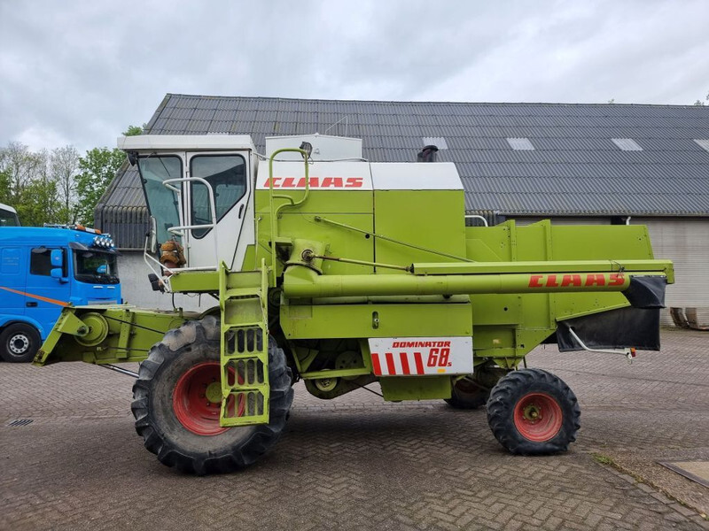 Maaidorser Claas Dominator 68s