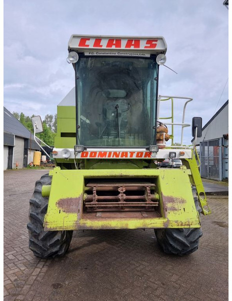 Maaidorser Claas Dominator 68s