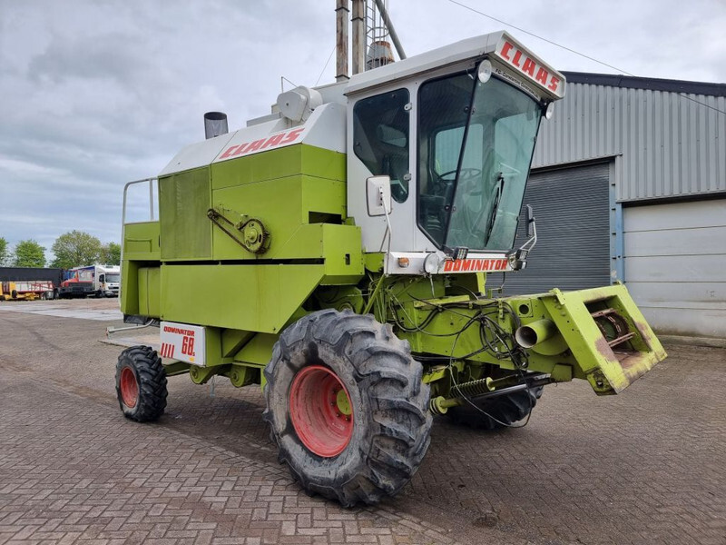 Maaidorser Claas Dominator 68s