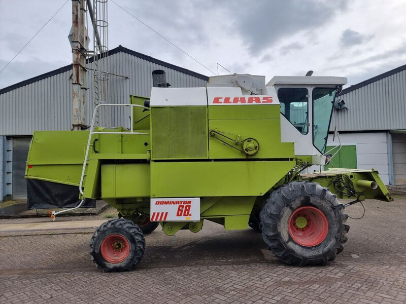 Maaidorser Claas Dominator 68s