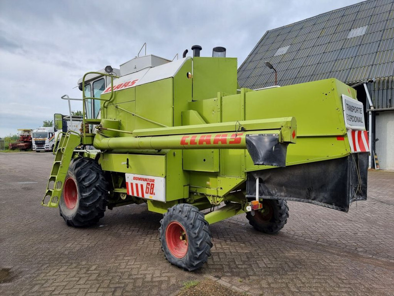 Maaidorser Claas Dominator 68s