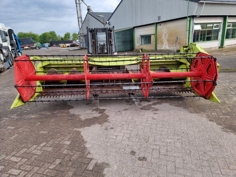 Maaidorser Claas Dominator 68s