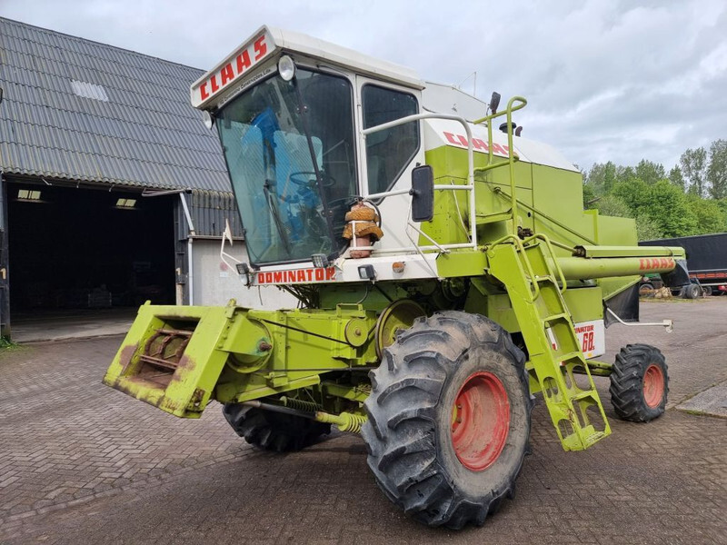 Maaidorser Claas Dominator 68s