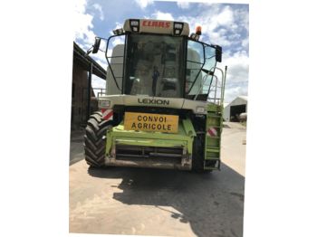 Maaidorser Claas LEXION 440 EVOLUTION