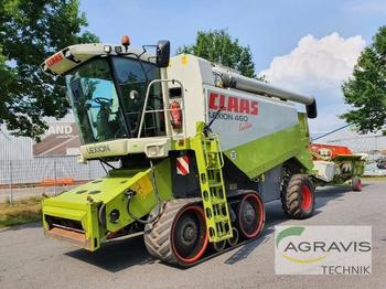 Maaidorser Claas LEXION 460 TERRA TRAC