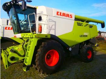 Maaidorser Claas LEXION 660
