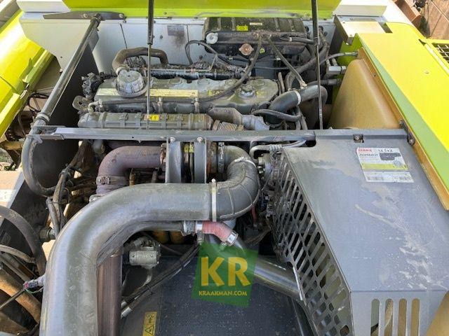 Maaidorser Claas LEXION 750