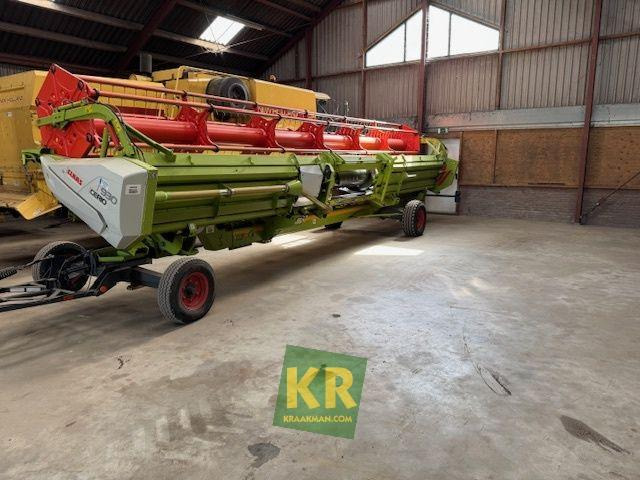 Maaidorser Claas LEXION 750