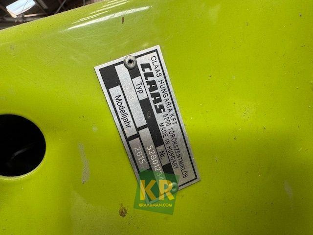 Maaidorser Claas LEXION 750